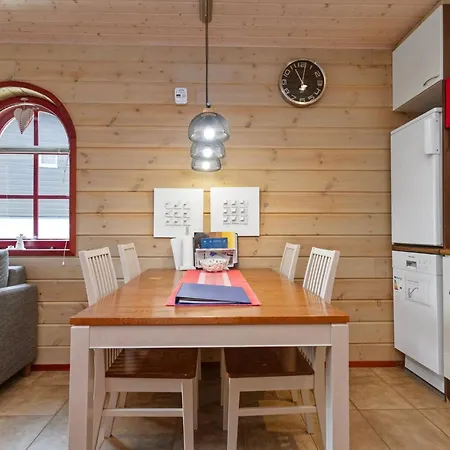 Dom wakacyjny Levin Otava 2 By Interhome Sirkka
