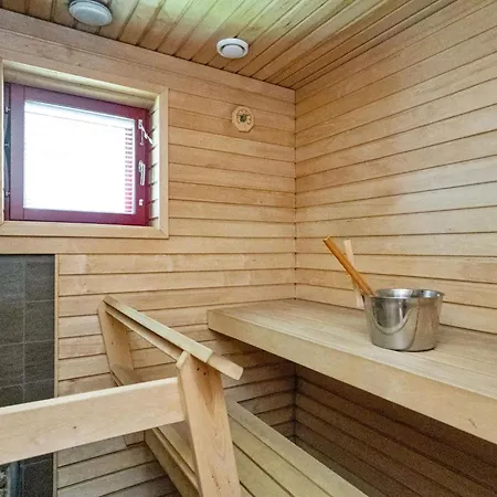Dom wakacyjny Levin Otava 2 By Interhome *