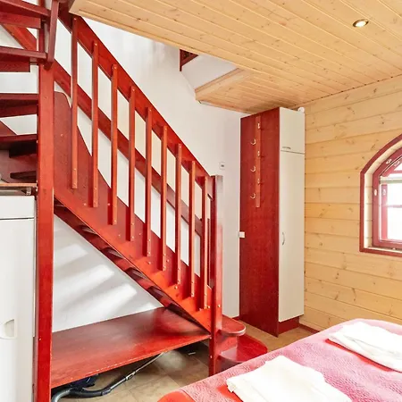 Dom wakacyjny Levin Otava 2 By Interhome *