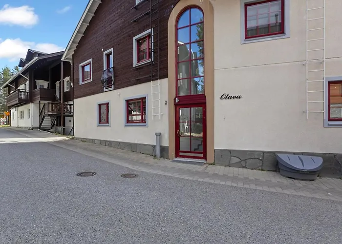 Levin Otava 2 By Interhome *