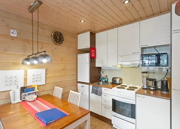 度假居 Levin Otava 2 By Interhome