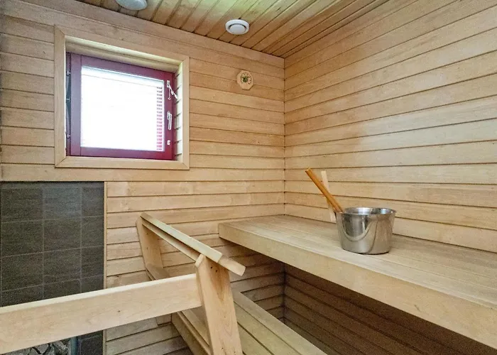 度假居 Levin Otava 2 By Interhome *