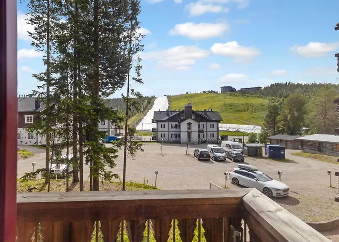 度假居 Levin Otava 2 By Interhome